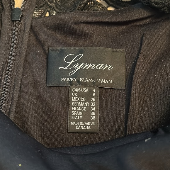 Frank Lyman Dress - Picture 4 of 10